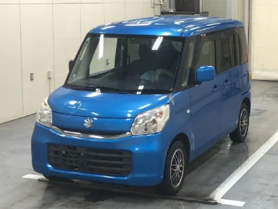 Suzuki Spacia