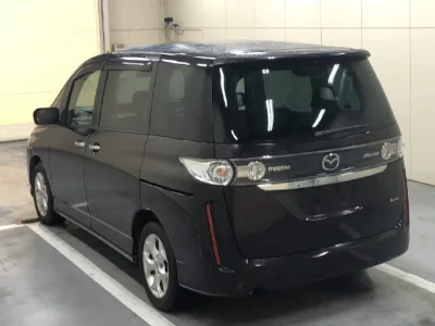 Mazda Biante