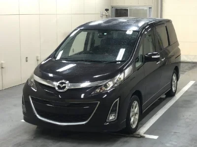 Mazda Biante