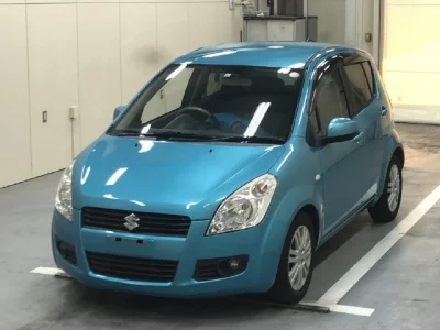 Suzuki Splash