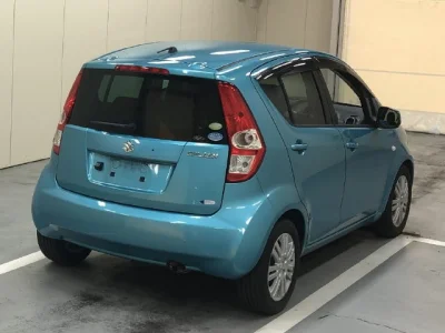 Suzuki Splash