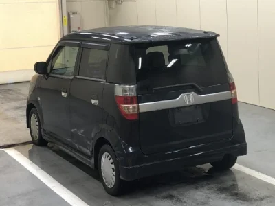 Honda ZEST