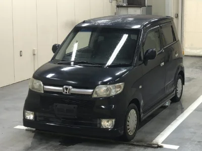 Honda ZEST