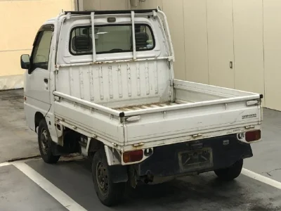 Subaru SAMBAR