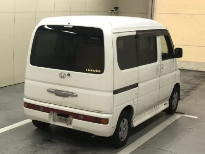Honda Vamos