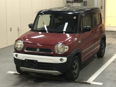 Suzuki HUSTLER