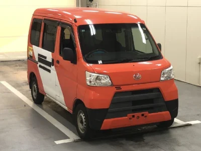 Daihatsu Hijet Cargo