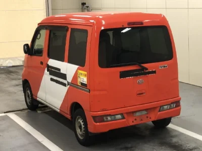 Daihatsu Hijet Cargo