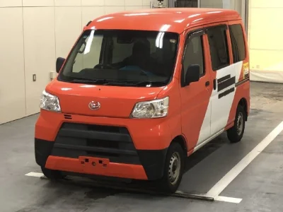 Daihatsu Hijet Cargo