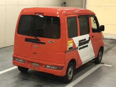 Daihatsu Hijet Cargo