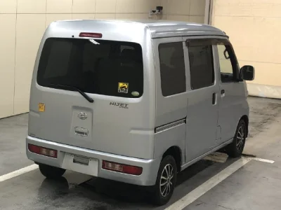 Daihatsu Hijet Cargo