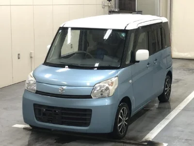 Suzuki Spacia