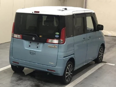Suzuki Spacia