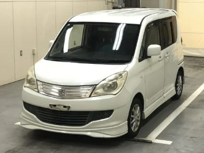 Suzuki Solio