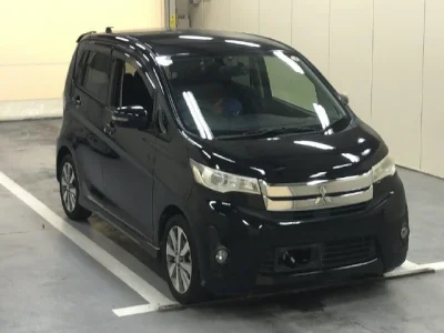 Mitsubishi ek Custom