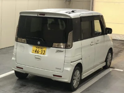 Suzuki Spacia
