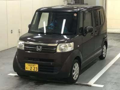 Honda N-Box