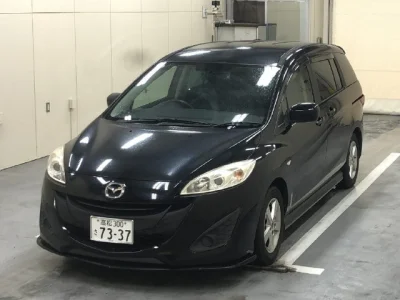 Mazda Premacy