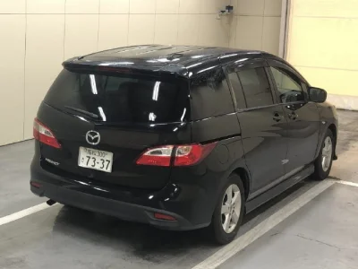 Mazda Premacy