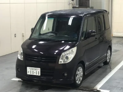 Suzuki Palette