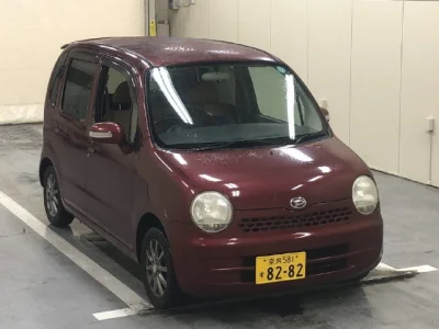 Daihatsu Move Latte
