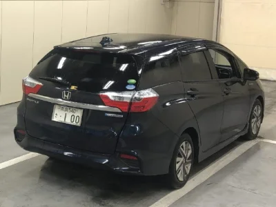 Honda Shuttle