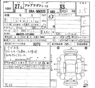 Mazda FLAIR WAGON
