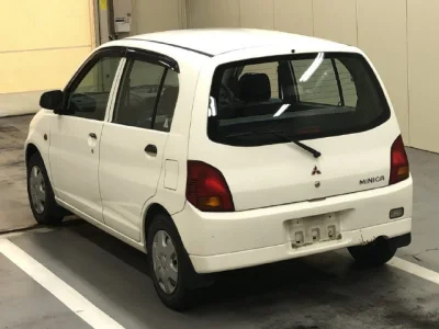 Mitsubishi Minica