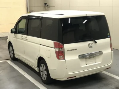 Honda STEP WAGON