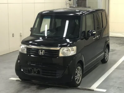 Honda N-Box+