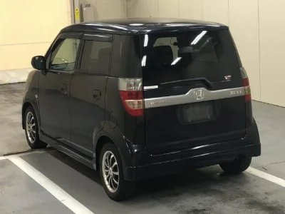 Honda Zest