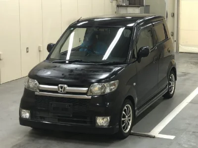 Honda Zest