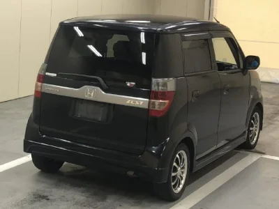 Honda Zest