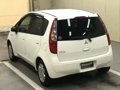 Mitsubishi Colt