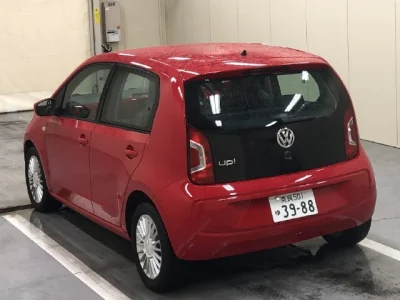 Volkswagen up!