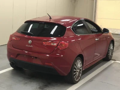 Alfa Romeo Giulietta