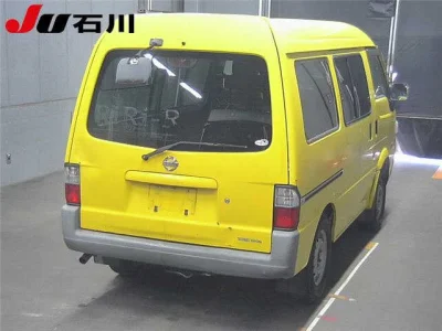 Nissan VANETTE