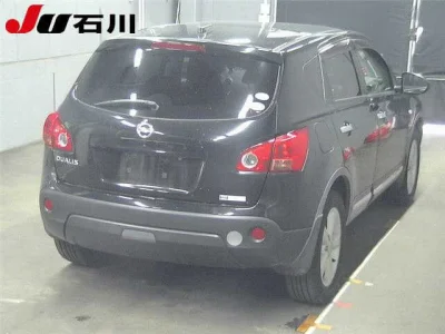 Nissan Dualis