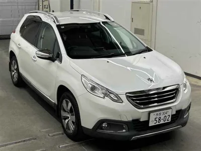 Peugeot 2008
