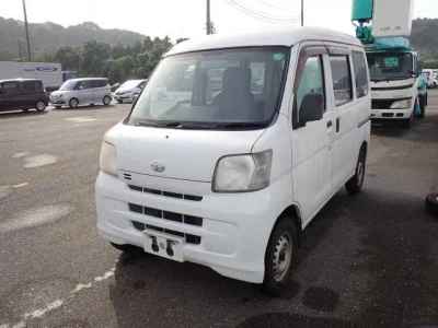 Daihatsu Hijet Cargo