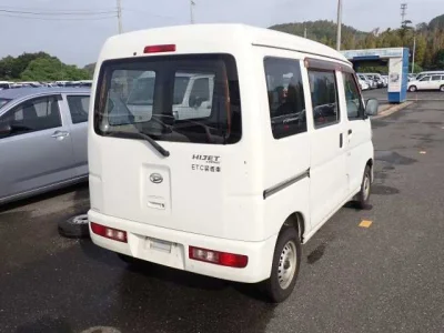 Daihatsu Hijet Cargo