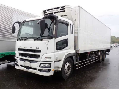 Mitsubishi FUSO SUPER GREAT