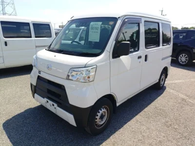 Daihatsu Hijet Cargo