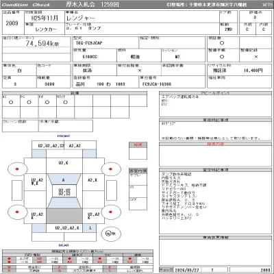 Hino RANGER