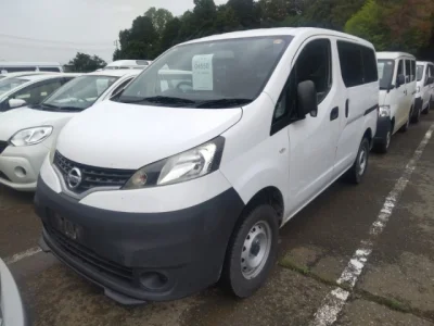 Nissan NV200