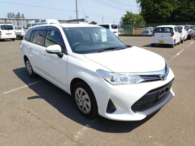 Toyota Corolla Fielder