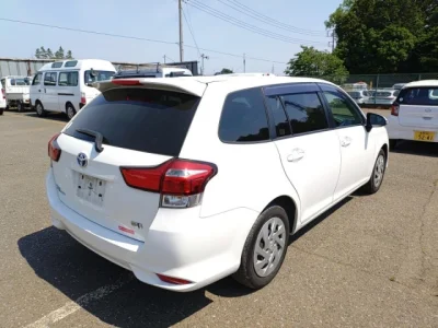 Toyota Corolla Fielder