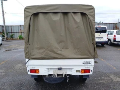 Daihatsu Hijet Truck