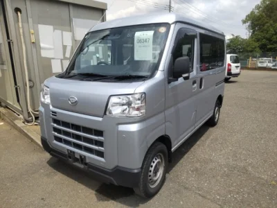 Daihatsu Hijet Cargo