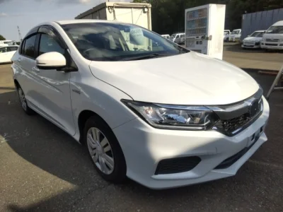 Honda GRACE